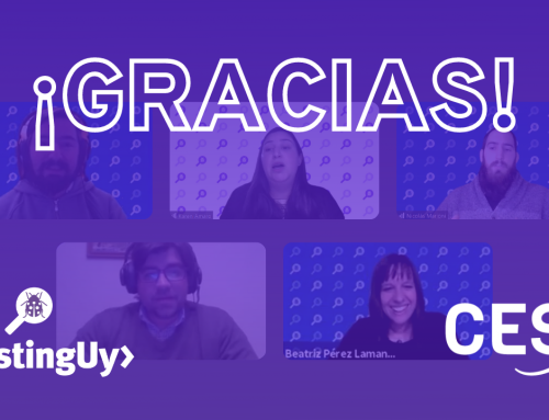 TestingUy 2021: ¡nuevamente un éxito!