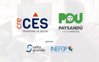 becas paysandu