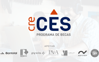 Programa de becas creCES