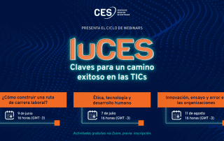 luCES ciclo de webinars