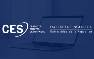 logo CES y Facultad de Ingeniería de Udelar