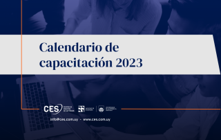 Inscripciones abiertas para capacitaciones 2023