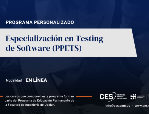 Nuevo Programa de Especialización PPETS