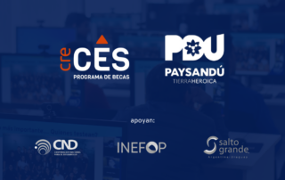 logos de instituciones que fomentan el testing de software en paysandú