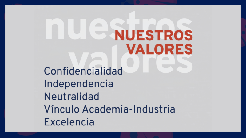 listado de valores del CES, incambiados en 20 años