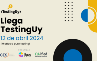 10 años de TestingUy