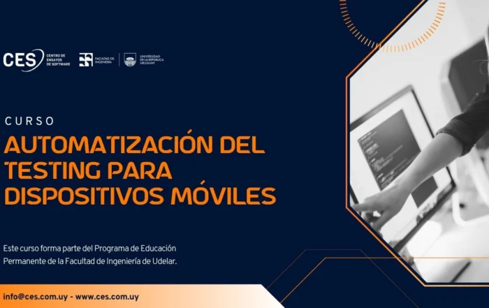 Automatización del Testing para Dispositivos Móviles
