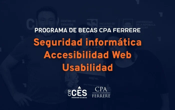 becas creCÉS CPA Ferrere