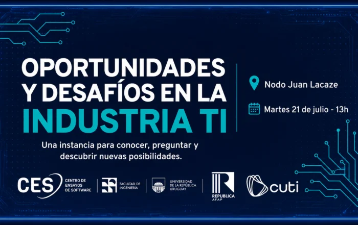industria ti para jóvenes de juan lacaze